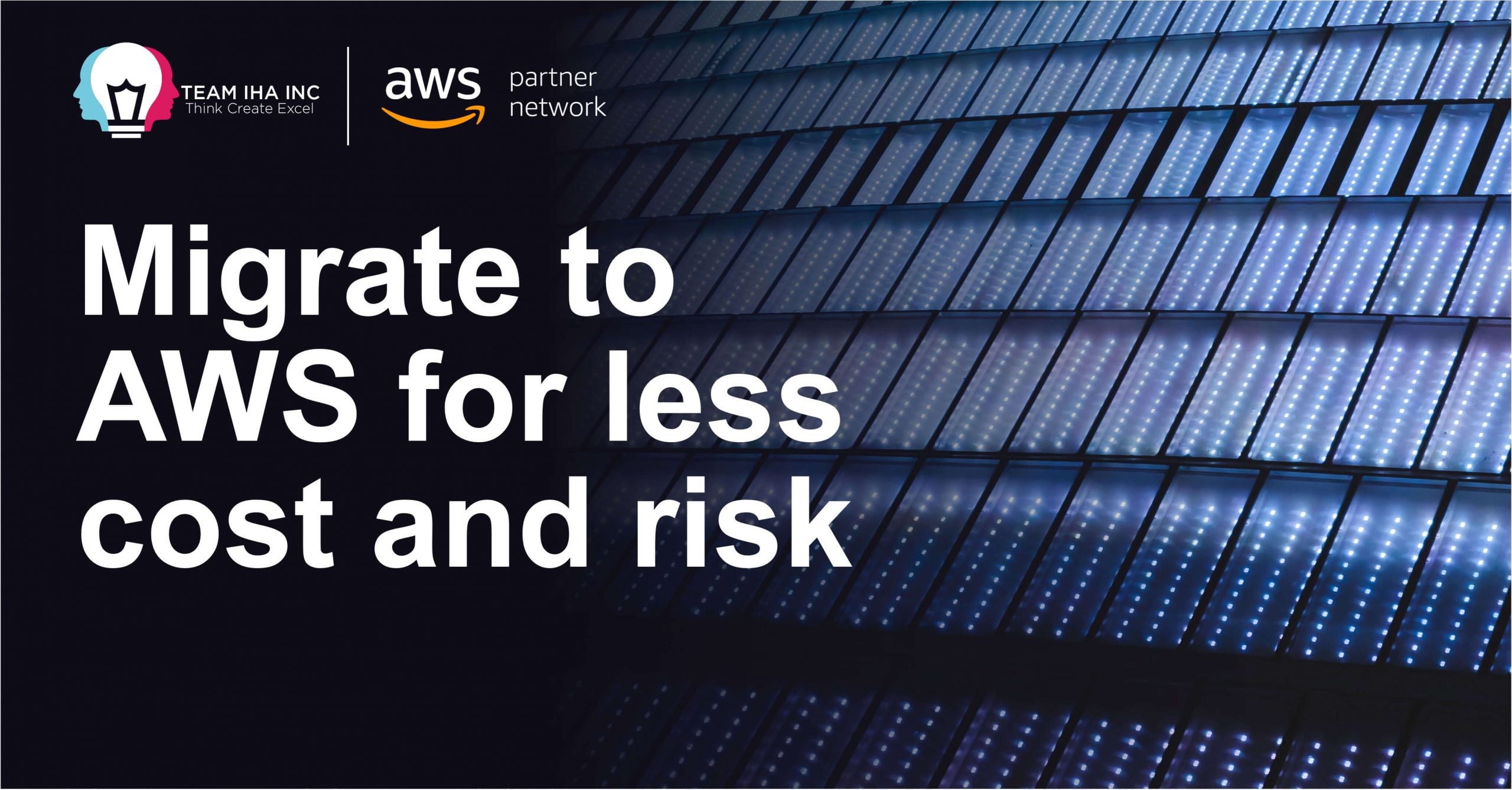 Cut Costs and Risks with Faster, Simpler Cloud Migration on AWS