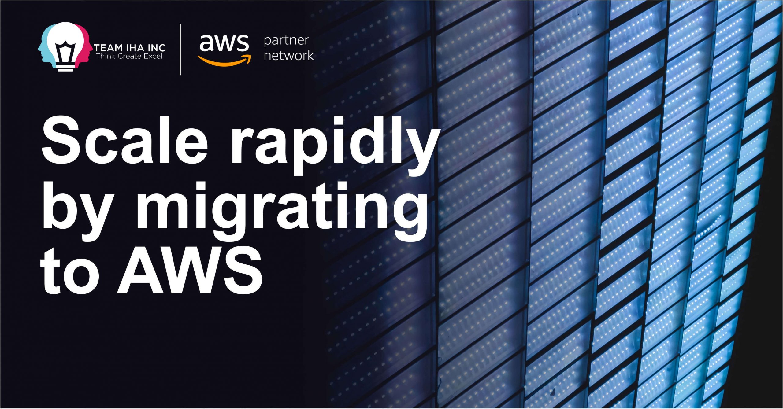 Scale Rapidly with AWS Migration