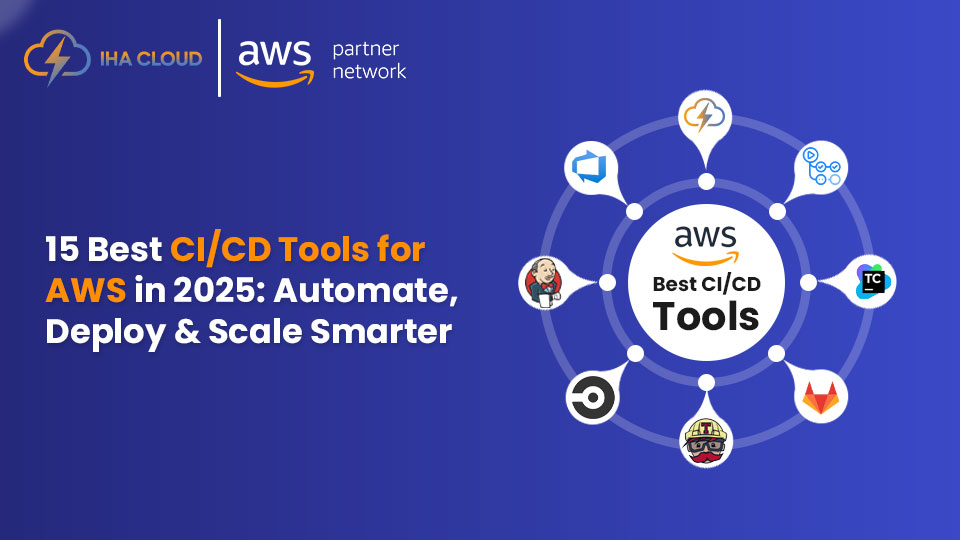 15 Best CI/CD Tools for AWS (2025)