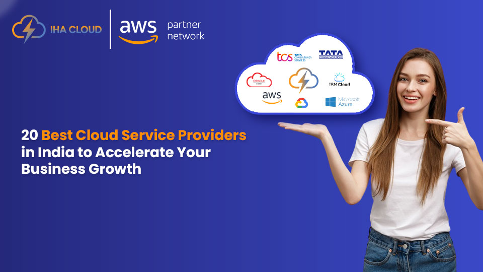 20 Best Cloud Service Providers in India