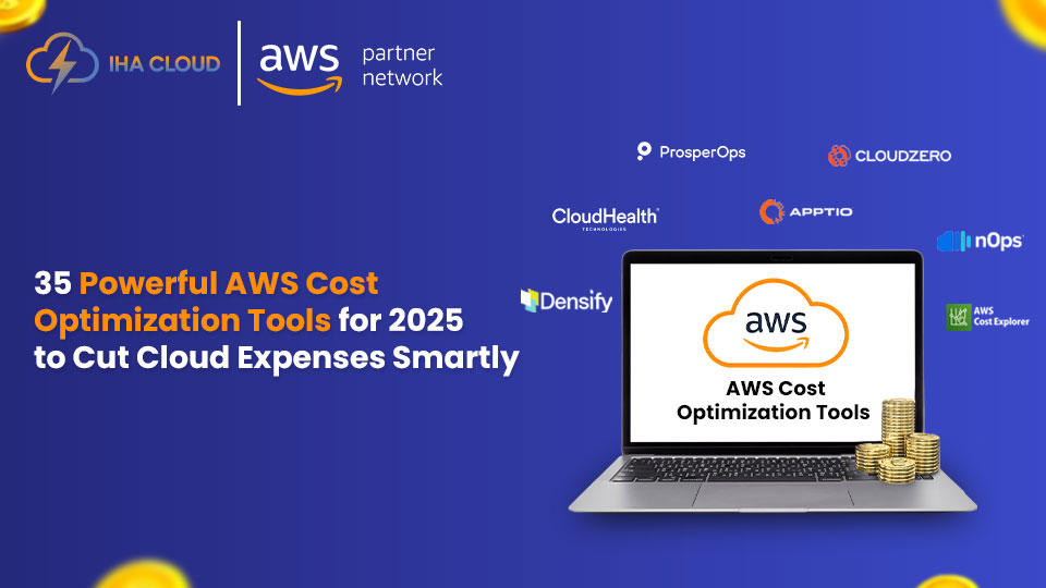 Top 35 AWS Cost Optimization Tools for 2025