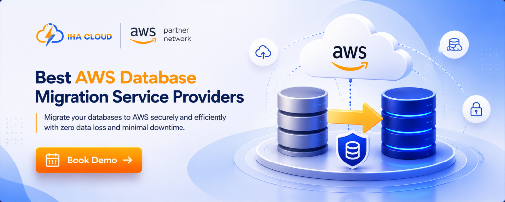 Best AWS Database Migration Service Provider