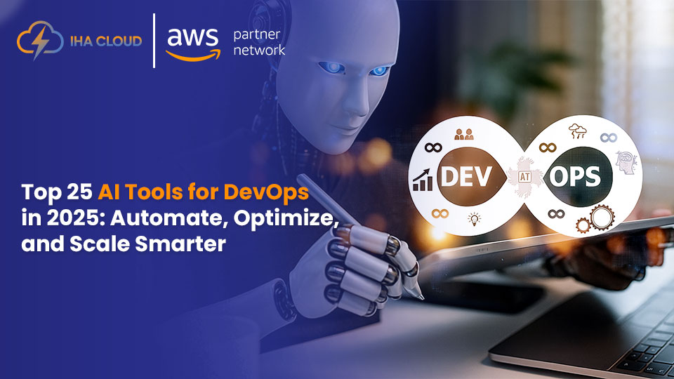 Top 20 AI Tools for DevOps in 2025