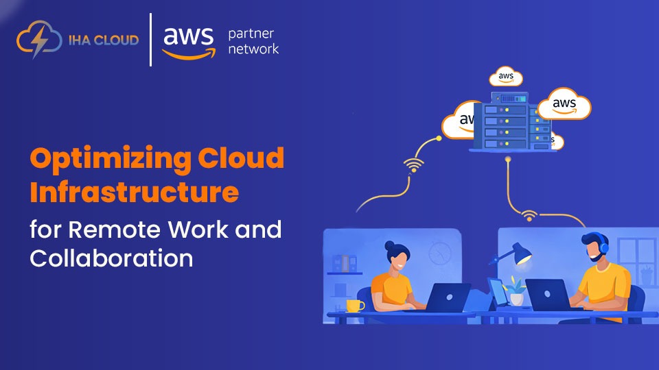 Optimizing Cloud Infrastructure for Remote Work and Collaboration