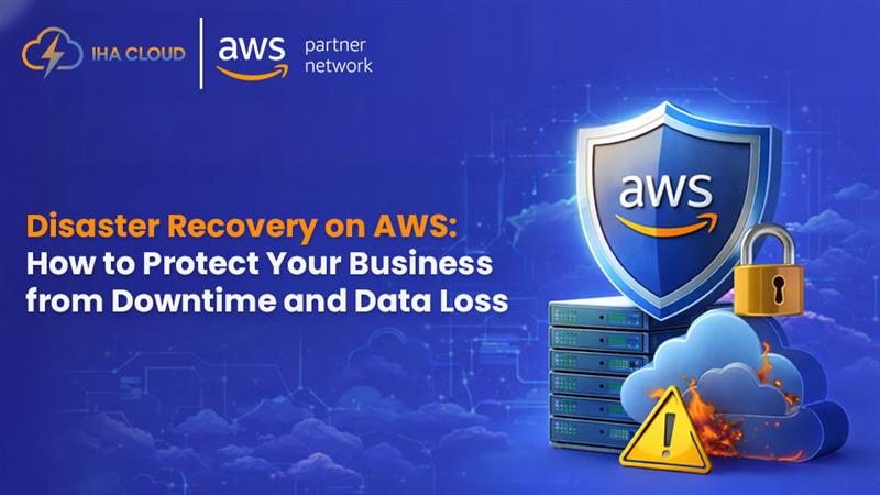 Disaster Recovery on AWS