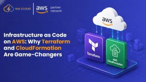 Infrastructure as Code (IaC)