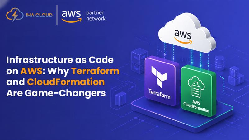 Infrastructure as Code (IaC)