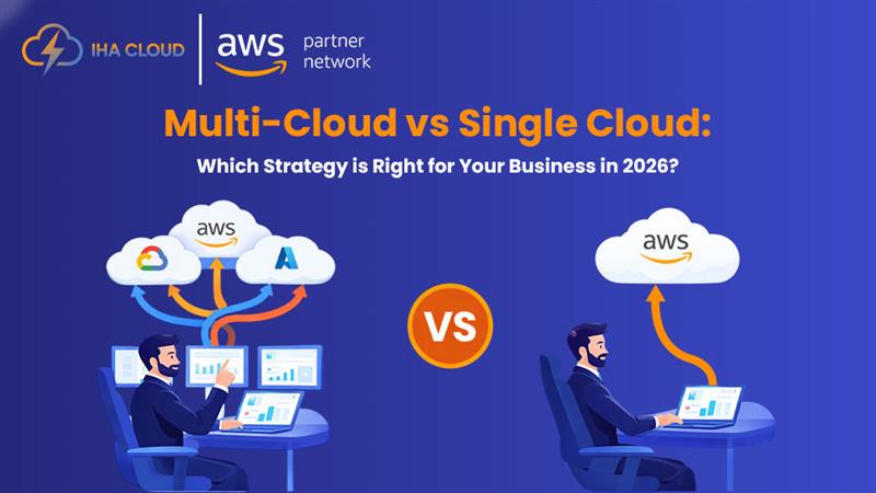 Multi-Cloud vs Single Cloud