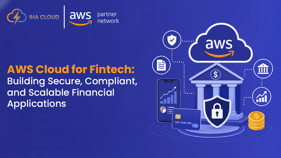AWS Cloud for Fintech