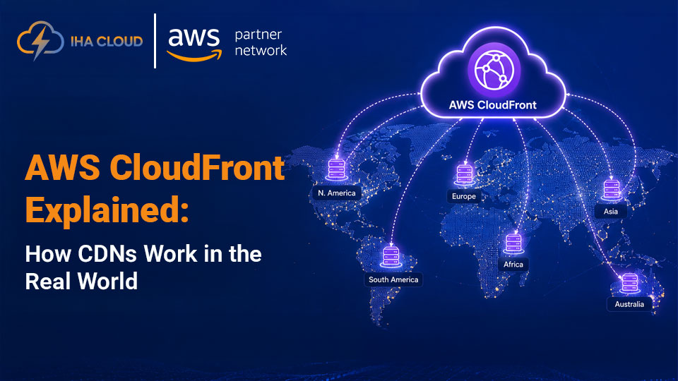 AWS CloudFront Explained