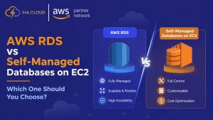 AWS RDS vs Self-Managed Databases on EC2 — Which One Should You Choose?