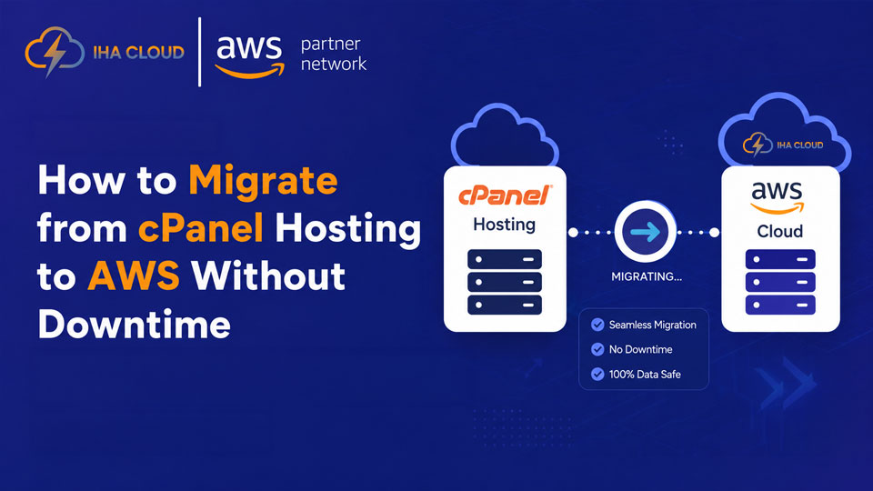 How to Migrate from cPanel to AWS