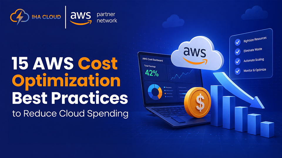 15 AWS Cost Optimization Best Practices to Reduce Cloud Costs