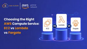 Choosing the Right AWS Compute Service: EC2 vs Lambda vs Fargate