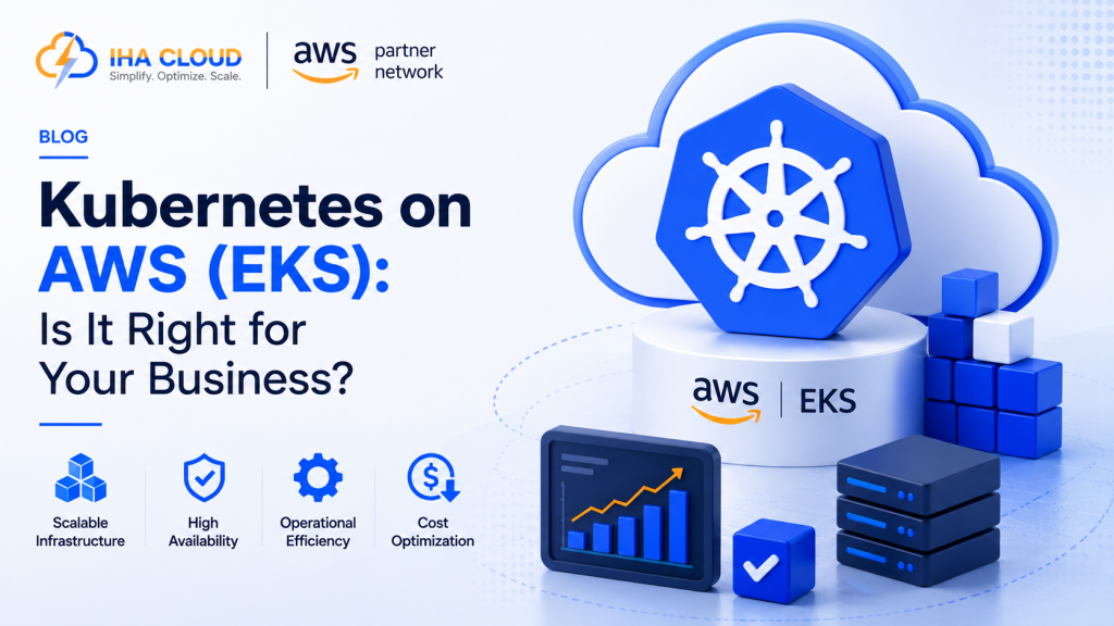 Kubernetes on AWS (EKS)