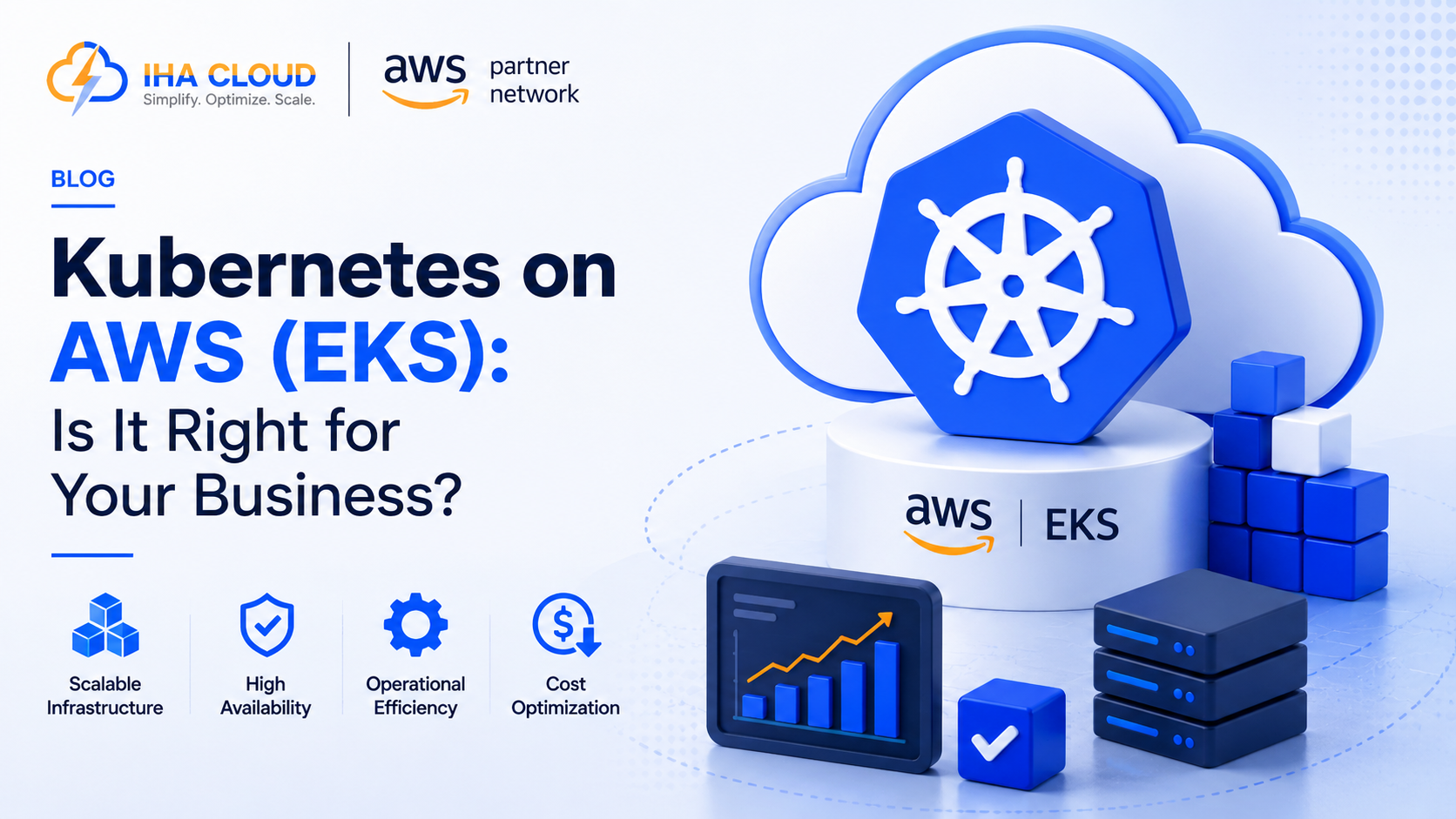 Kubernetes on AWS (EKS)