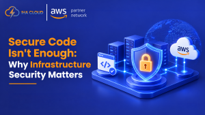 Secure code and cloud infrastructure security