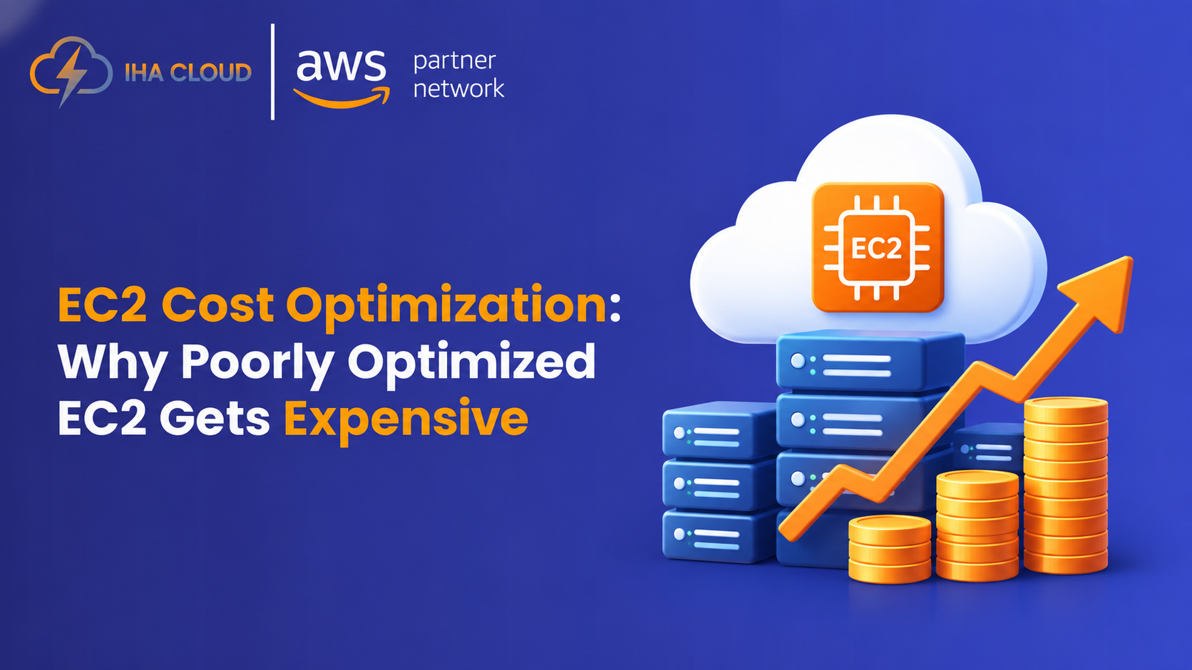 EC2 cost optimization and AWS cloud cost management