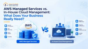 AWS Managed Services vs. In-House Cloud Management
