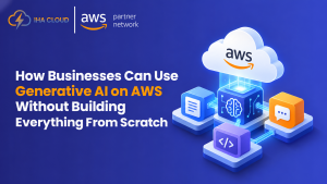 Generative AI on AWS: A Practical Guide for Businesses